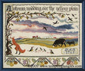Tempting Tangles - Autumn Nodding