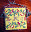 Tempting Tangles - Be Joyful
