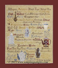 Tempting Tangles - Coffee Compendium