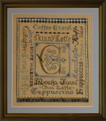 Tempting Tangles - Classic Coffee Break