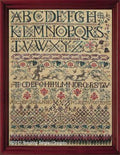 Tempting Tangles - Giovanni's Alphabet