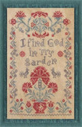 Tempting Tangles - God In My Garden