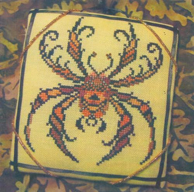 Tempting Tangles - Jack Arachnid
