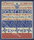 Tempting Tangles - Liberty & Justice For All