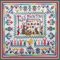 Tempting Tangles - Miss Cottontail's Eggcellent Finishing School