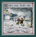Tempting Tangles - Moonlit Skaters