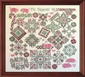 Tempting Tangles - Peppermint Pig