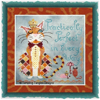 Tempting Tangles - Practically Perfect