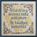 Tempting Tangles - Patient Stitcher
