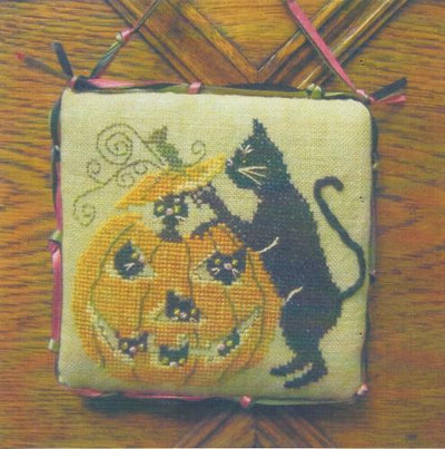 Tempting Tangles - Punkin Play