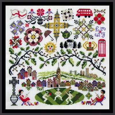 Tempting Tangles - Quakers in England
