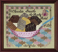 Tempting Tangles - Quaker Rocky Road