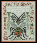 Tempting Tangles - Spider and the Fly