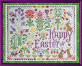 Tempting Tangles - Springtime Easter Delight