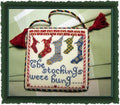 Tempting Tangles - Sox for St. Nick