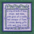 Tempting Tangles - Stitcher's Gift