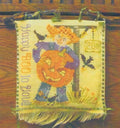 Tempting Tangles - Scarecrow Sam's Jack-O-Lantern