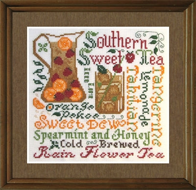 Tempting Tangles - Summer Sweetness