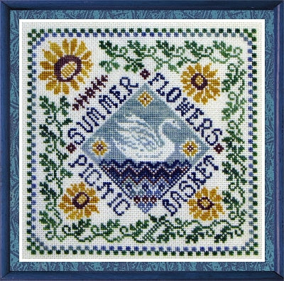 Tempting Tangles - Summer Garden Party