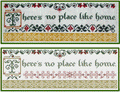 Tempting Tangles - There's No Place Like Home
