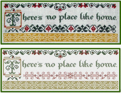 Tempting Tangles - There's No Place Like Home