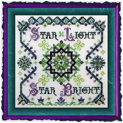 Tempting Tangles - Twilight Star Light