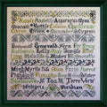 Tempting Tangles - Verdant Variations