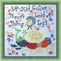 Tempting Tangles - Wild Goose