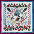 Tempting Tangles - Winter Garden Party