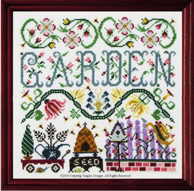 Tempting Tangles - Watermeadows Garden