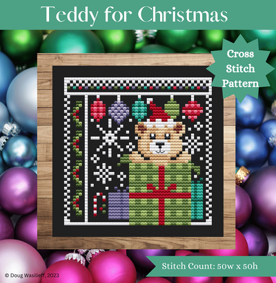 Shannon Christine - Teddy for Christmas