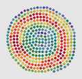 Artmishka - Temperature Circles