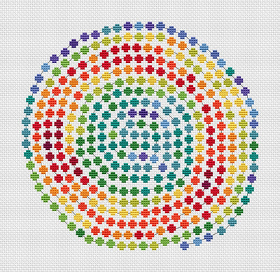 Artmishka - Temperature Circles
