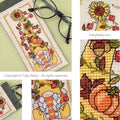 Faby Reilly - Thanksgiving Gnome Glasses Case