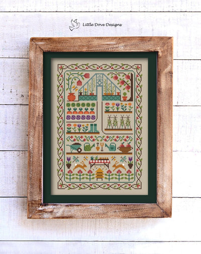 Little Dove - The Kitchen Garden