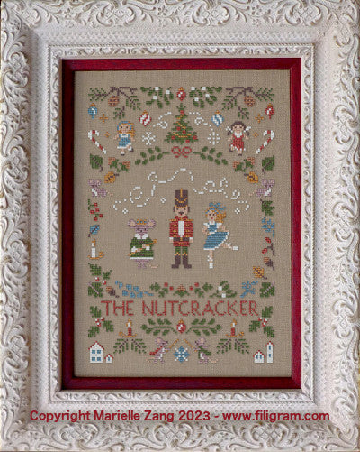 Filigram - The Nutcracker