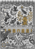 Long Dog Samplers - Raven Quatrain