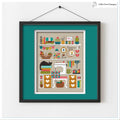 Little Dove - The Sewing Room