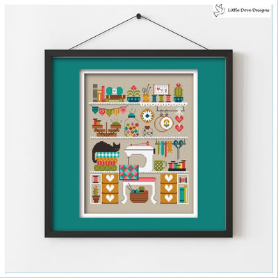 Little Dove - The Sewing Room