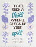 Peacock & Fig - Thrills & Spills