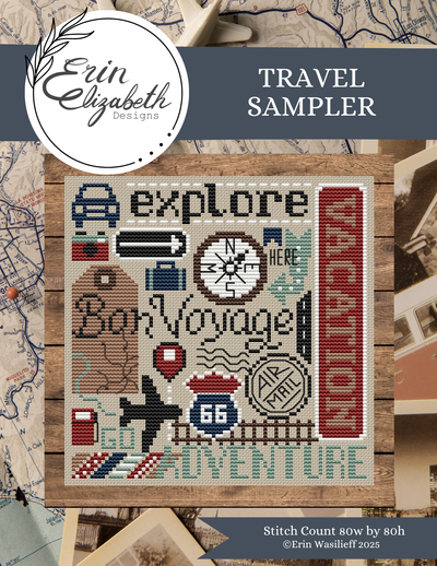 Erin Elizabeth - Travel Sampler