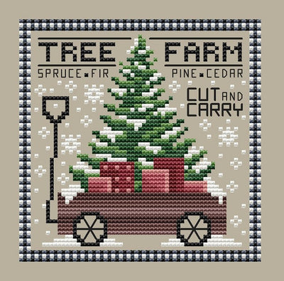 Erin Elizabeth - Tree Farm