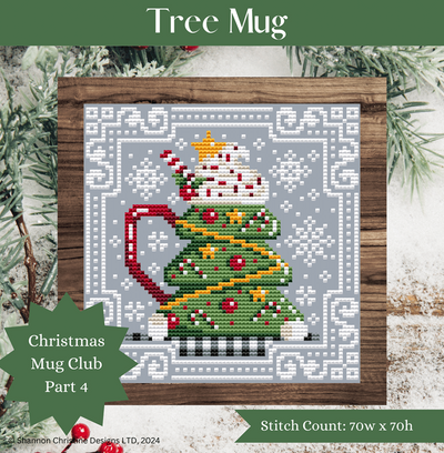 Shannon Christine - Tree Mug