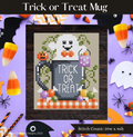 Shannon Christine - Trick or Treat Mug