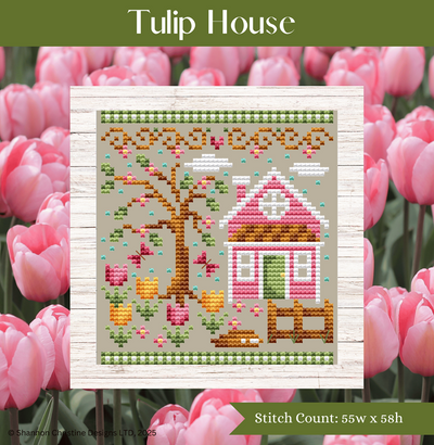 Shannon Christine - Tulip House