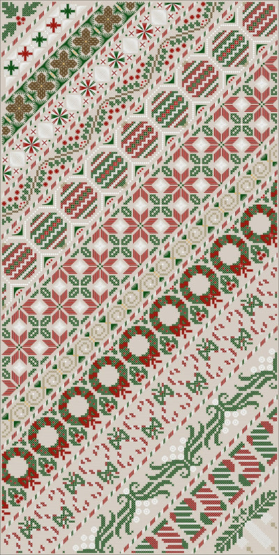 Northern Expressions - Twisted Christmas Sampler