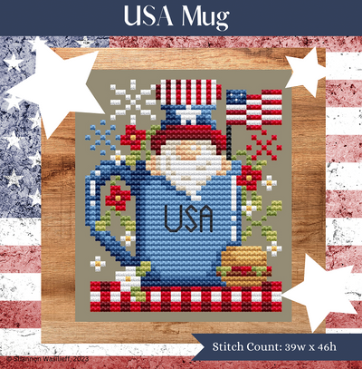 Shannon Christine - USA Mug