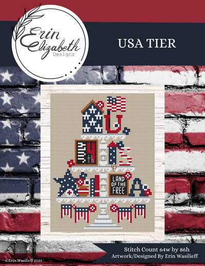 Erin Elizabeth - USA Tier