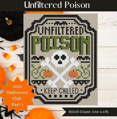 Shannon Christine - Unfiltered Poison