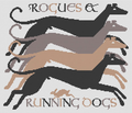 Long Dog Samplers - Rogues & Running Dogs